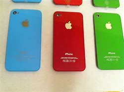 Image result for iPhone Four Color and Blue