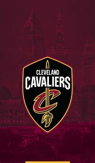 Image result for Cleveland Cavaliers Word Logo
