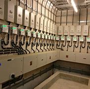 Image result for Crowded Meter Room