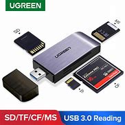 Image result for usb 3.0 memory cards adapters