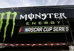 Image result for Monster Energy NASCAR Cup Series Logo Car