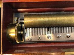 Image result for Music Box with Roller