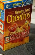 Image result for Honey Nut Cheerios