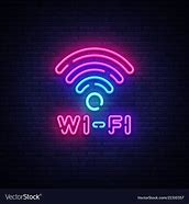 Image result for Wi-Fi Image Neon Green