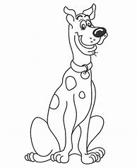 Image result for Scooby Doo Easter Egg Coloring