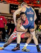 Image result for Double Leg Take Down Wrestling Move