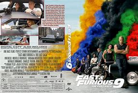 Image result for F9 the Fast Saga DVD