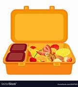 Image result for Empty Lunch Box Cartoon