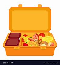 Image result for LunchBox Cartoon