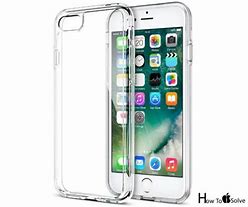 Image result for iPhone 7 Cases Clear with a Outline