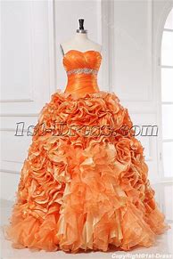 Image result for Champagne Quinceanera Gowns
