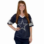 Image result for Dallas Cowboys Pink Jersey