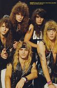 Image result for 80s Hair Metal Bands