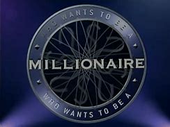 Image result for Who Wants to Be a Millionaire Art