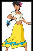 Image result for Mexican Disney Princess