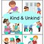 Image result for Kind Unkind Worksheet