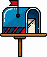Image result for Mailboxes Clip Art