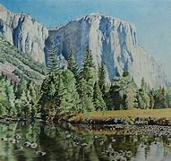 Image result for Colored Pencil Landscape Drawings