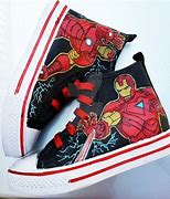 Image result for Iron Man Shoe Drawing