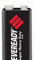 Image result for Carbon Zinc Eveready 6 Volt Battery