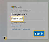 Image result for Microsoft Outlook Change Password