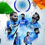 Image result for India Cricket Team Background