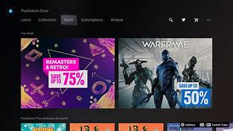 Image result for PlayStation Store PS5