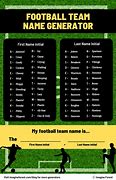 Image result for Kids Soccer Team Name Ideas