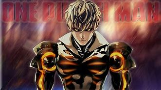 Image result for One Punch Man Senos