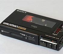 Image result for Sony Portable Cassette Recorder