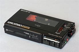 Image result for Portable Cassette Tape Player