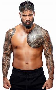 Image result for WWE 2K18 Jey Uso