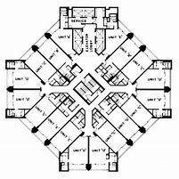 Image result for Hyatt Regency San Francisco Floor Plan