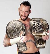 Image result for CM Punk WWE Championship