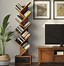 Image result for Floor Standing Large Wooden Book Stand