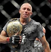 Image result for Georges St. Pierre