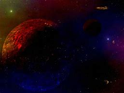 Image result for Rainbow Space Wallpaper