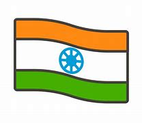 Image result for Indian Flag Emoji