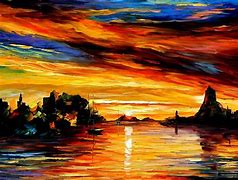Image result for Famous Painting Using Local Color