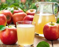 Image result for Image of Apple Juice