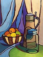 Image result for Famous Abstract Still Life