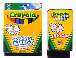 Image result for Target Crayola