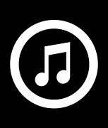 Image result for iTunes Logos Silhouette