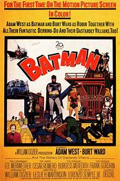 Image result for batman 1966 movies