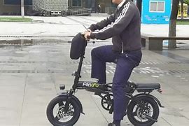 Image result for Micro Electric Folding Bike