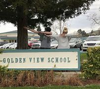 Image result for Golden View School Huntington Beach