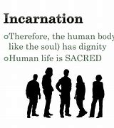 Image result for Incarnation Human