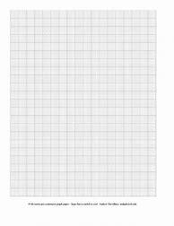 Image result for Graph Paper Template