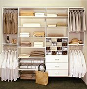 Image result for Closet Organizers with Drawers