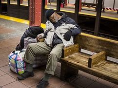 Image result for New York City Homeless